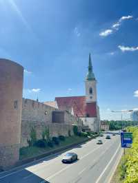 UNCOVERING BRATISLAVA’S HIDDEN JEWISH HISTORY