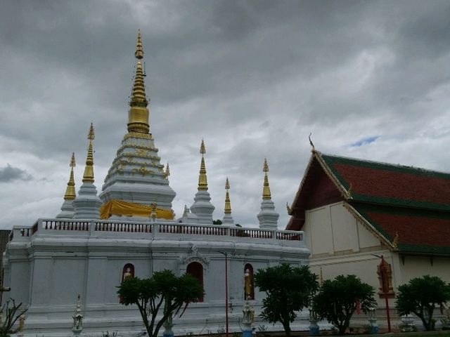 วัดเจ็ดยอด เชียงราย วัดเจ็ดยอด เชียงราย