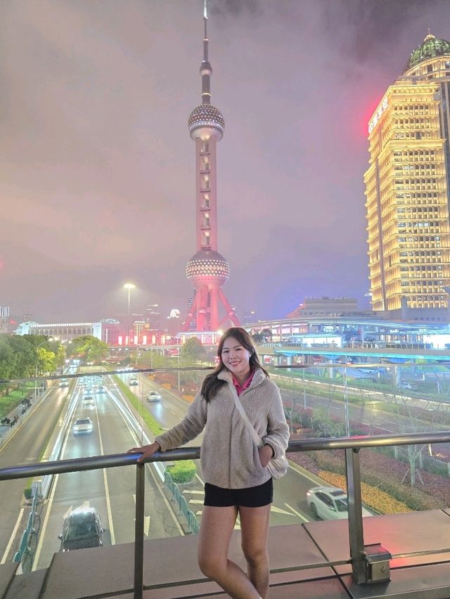 Lujiazui จุดที่ฮวงจุ้ยที่สุดในเซี่ยงไฮ้