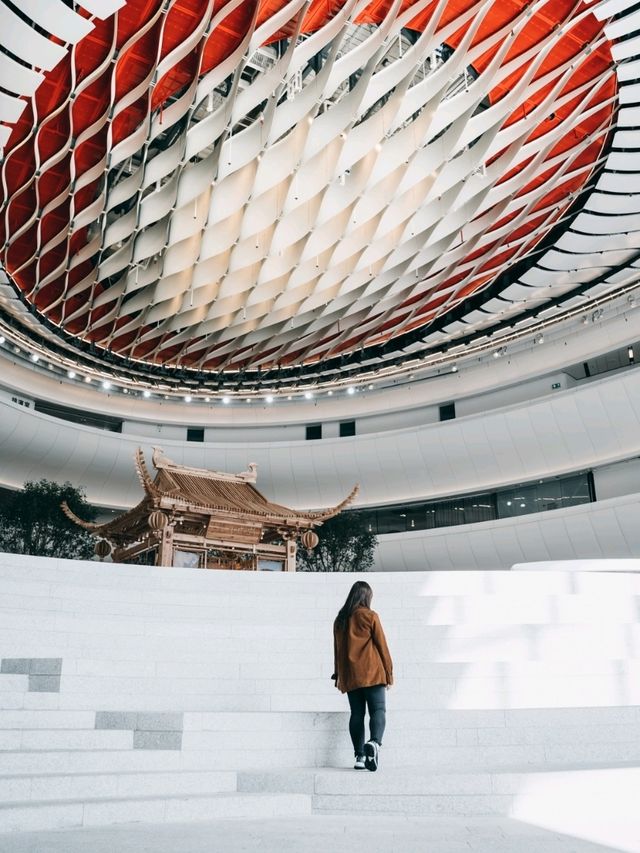 Xiqu Centre Hong Kong 🇭🇰 Xiqu Centre Hong Kong 🇭🇰