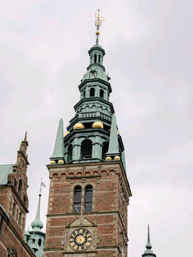 Majestic Day Out at Frederiksborg Castle