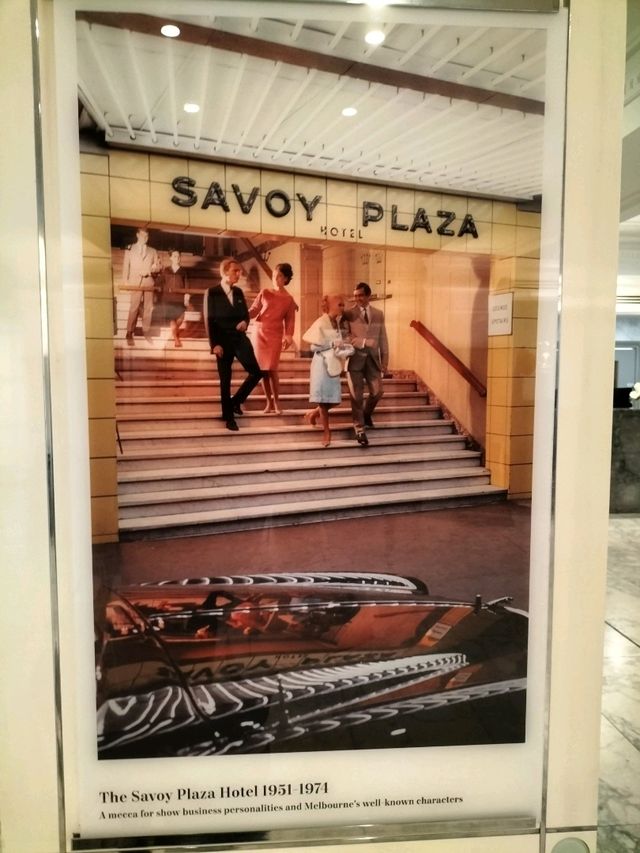 🏨Savoy Hotel🏨
