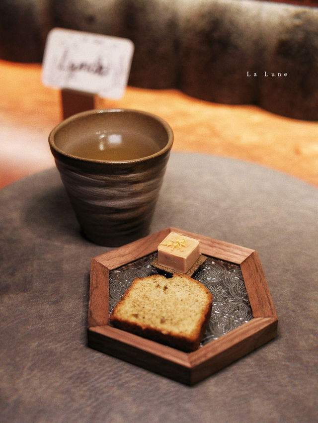 《深圳Fine Dining》當法式料理遇上台北夜市時 《深圳Fine Dining》當法式料理遇上台北夜市時
