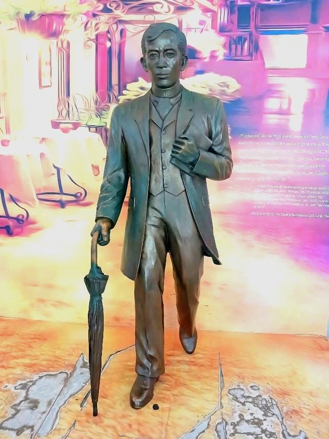 Discovering the Rizal Shrine in Calamba