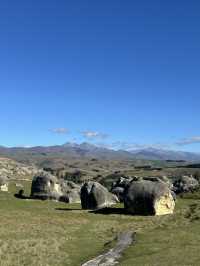 🇳🇿Elephant Rocks: Stepping Into Narnia’s Real-Life Wonderland