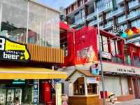 Little Shibuya in Chiangmai 