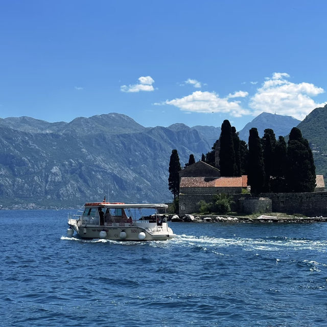 Dramatic Fjords & Medieval Charm – My Visit to Kotor, Montenegro on an MSC Cruise