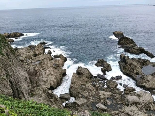 公館鼻｜東海岸的蔚藍秘境