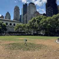 Bryant Park