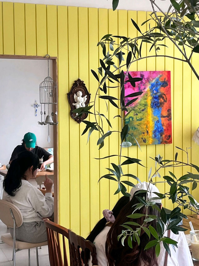 🌿💘대전 원신흥동 마마꿍 카페🌿