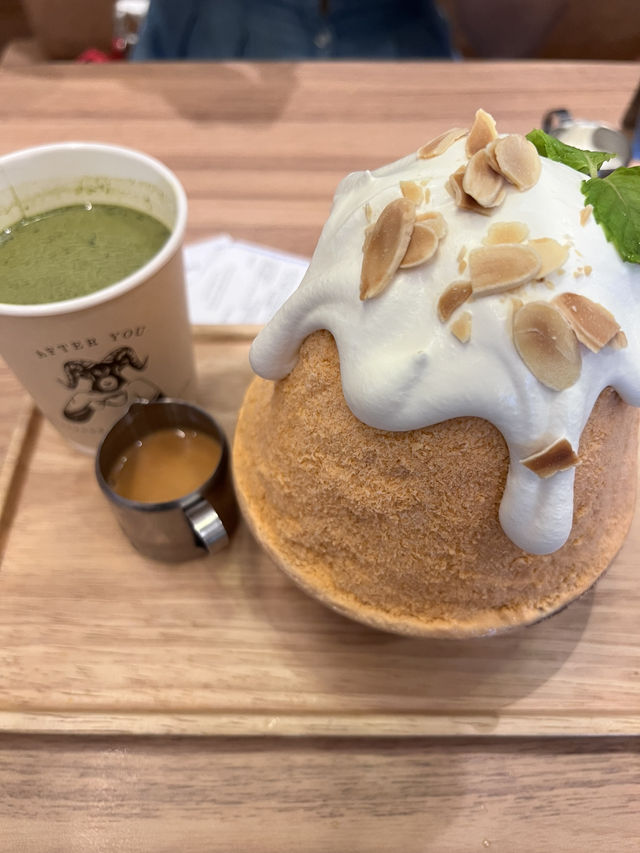 【布吉必試❗️After You Central Phuket店|泰奶 x 芒果糯米飯味沙冰 🍧】 【布吉必試❗️After You Central Phuket店|泰奶 x 芒果糯米飯味沙冰 🍧】
