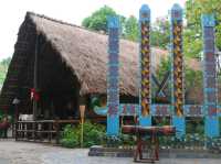 🏯 : Splendid China Folk Culture Village เซินเจิ้น