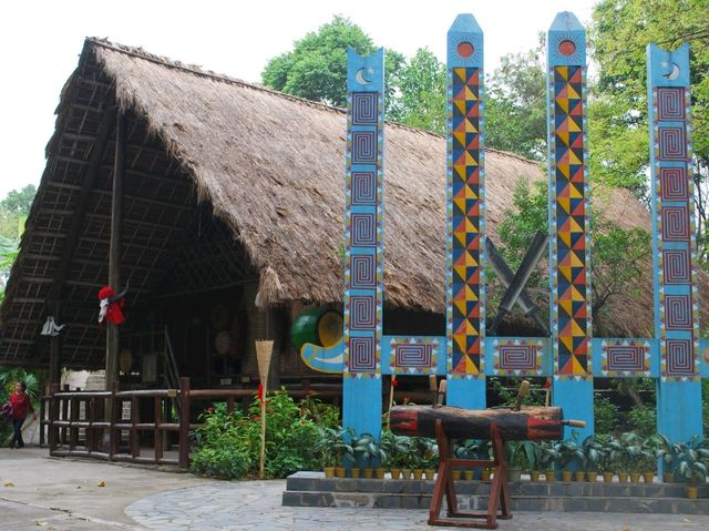 🏯 : Splendid China Folk Culture Village เซินเจิ้น