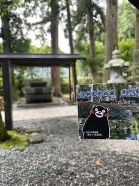 白川水源-冷門卻好玩的南阿蘇景點