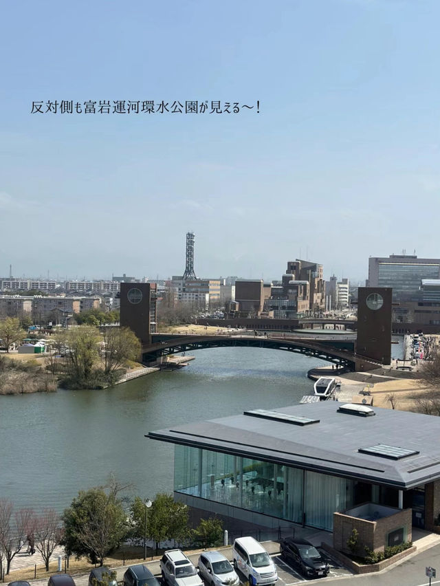 📍 富山県美術館