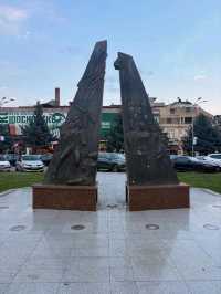 Exploring the Lively Streets of Bitola