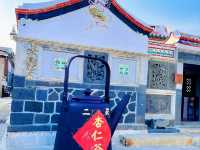 澎湖百年古村｜二崁聚落保存區的閩式建築