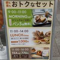 【名古屋観光】˗ˏˋ🥐とってもお得なBakeryのランチコース 🍞ˎˊ˗