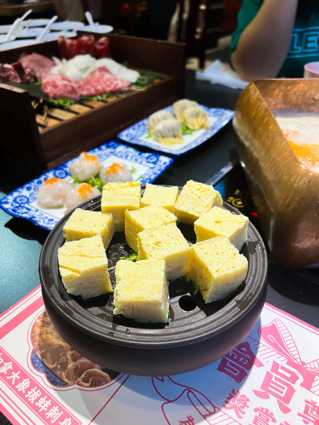 ʚ♡ 宮廷風火鍋店 • 香香宮煮 ♡ɞ