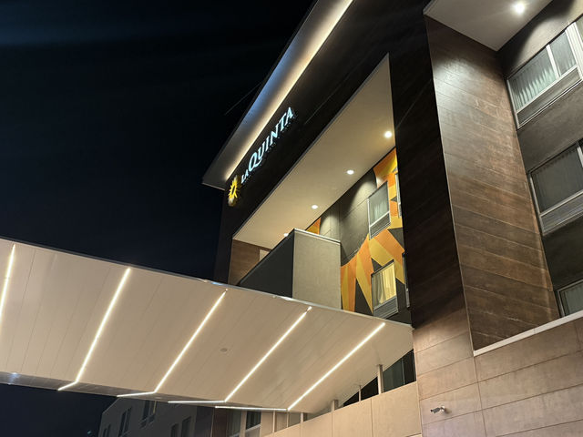 미국 서부 여행-페이지마을 라퀸타 호텔