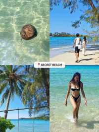 📍8 places must visit in KOH KOOD