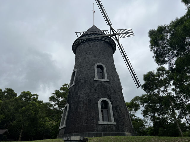 宜蘭景點分享 伯朗咖啡館 - 城堡一門市