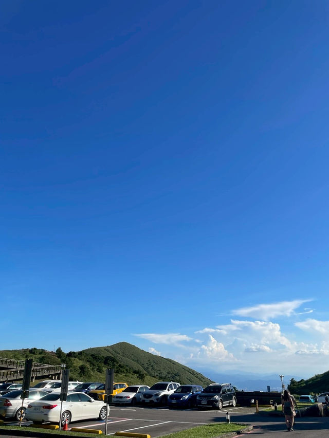 Yangmingshan National Park — TPE 🌳👣 Yangmingshan National Park — TPE 🌳👣