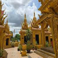 Golden Temple, Phnom Penh
