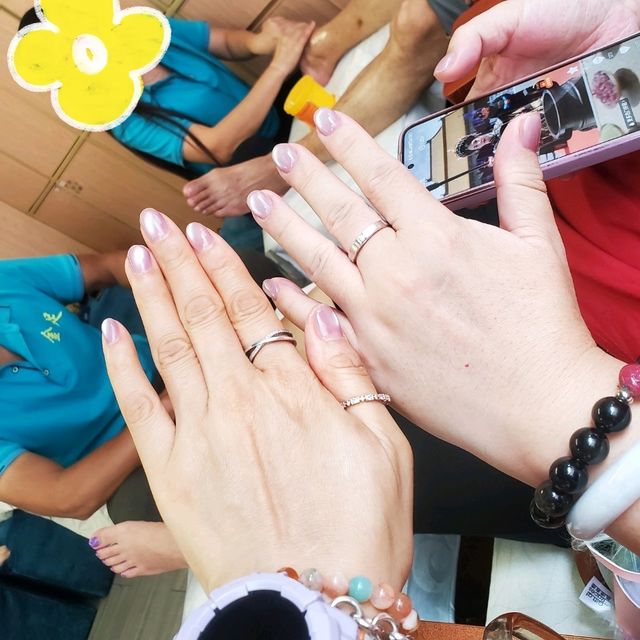 羅湖商業城, 玖妹美甲