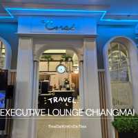 The Coral Executive Lounge Chiangmai ✈️