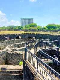 Walking Through Time in Intramuros