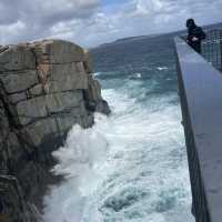 Western Australia-The Gap and Natural Bridge 