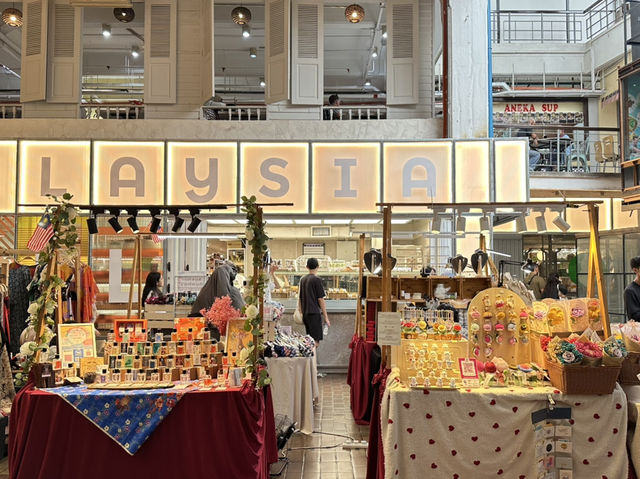 Central Market: Where Heritage Meets Heartbeat Central Market: Where Heritage Meets Heartbeat