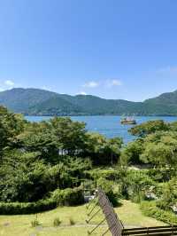 【箱根】芦ノ湖に抱かれた水盤の絶景リゾート 【箱根・芦ノ湖はなをり】🌿♨️🍽️