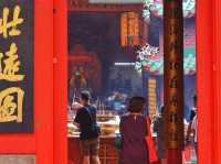 Guan Di Temple – A Must-Visit Chinese Temple in Chinatown Kuala Lumpur