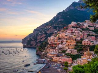 Amalfi Coast: A Heavenly Beach