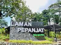 Climb into Nature’s Charm at Laman Pepanjat! 