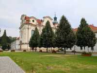 Exploring the Historic Charm of Okoř Lány and Břevnov