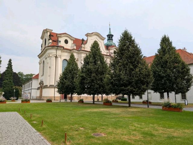 Exploring the Historic Charm of Okoř Lány and Břevnov