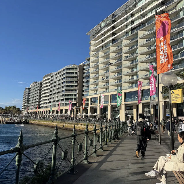 Sydney Harbour National Park 🏞️🏙️