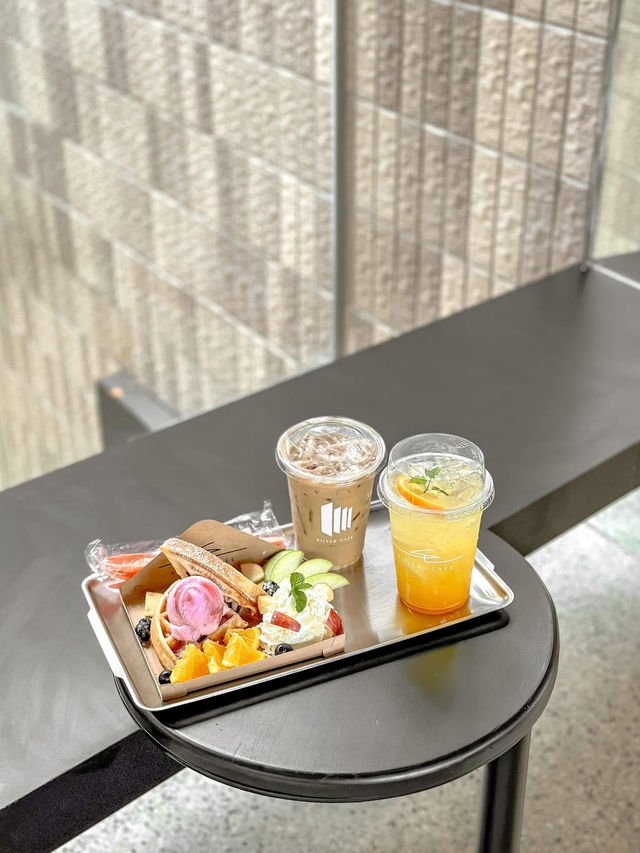 เขาใหญ่ ที่มีแต่คาเฟ่น่ารักๆเพียบเลย 🌳☕️🍰