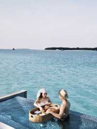 A MALDIVIAN SUMMER GETAWAY🇲🇻