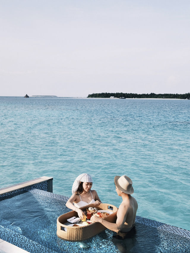 A MALDIVIAN SUMMER GETAWAY🇲🇻