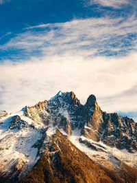 【霞慕尼 Chamonix｜歐洲屋脊下的山谷傳說】