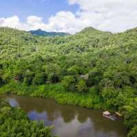 Home Phutoey River Kwai Resort กาญจนบุรี