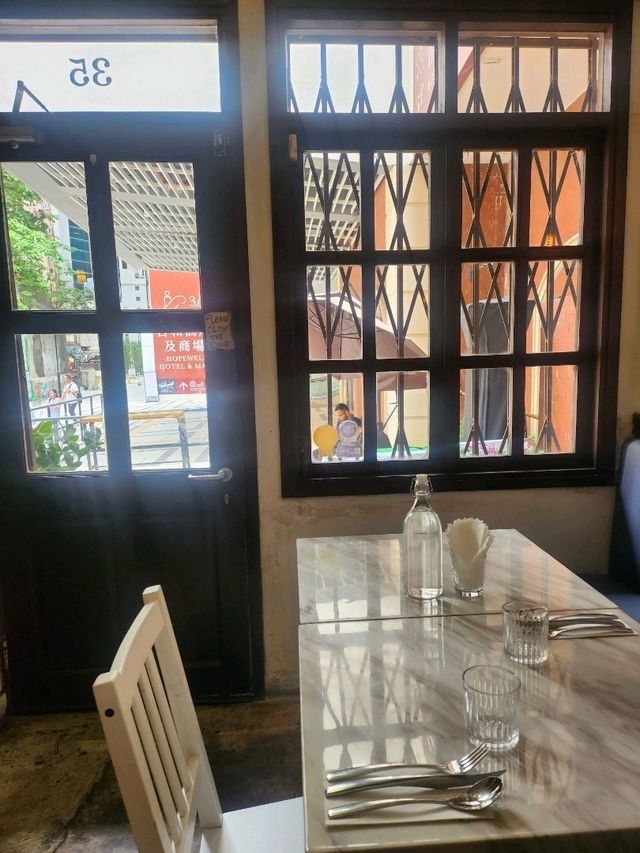 意式風情小店和航海風小店