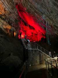 Exploring the Wonders of Gökgöl Cave in Zonguldak