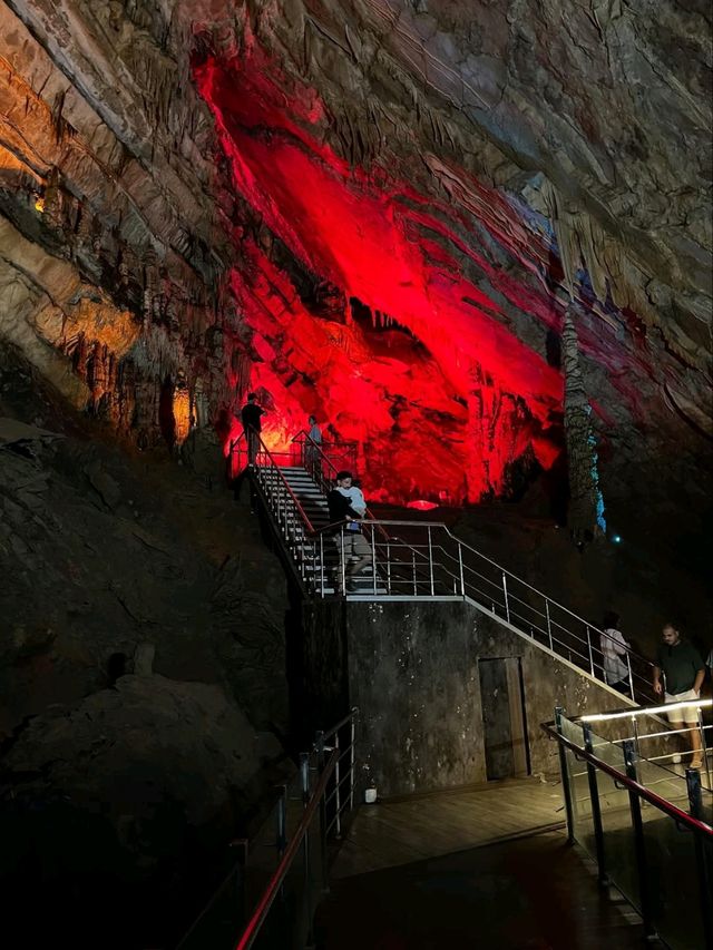 Exploring the Wonders of Gökgöl Cave in Zonguldak