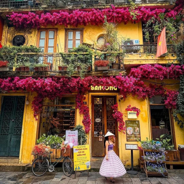 ☕ 06 ร้านกาแฟลับในย่านเมืองเก่าฮานอย 🇻🇳