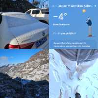 Jiaozi Snow Mountain (เจี้ยวจือซาน)